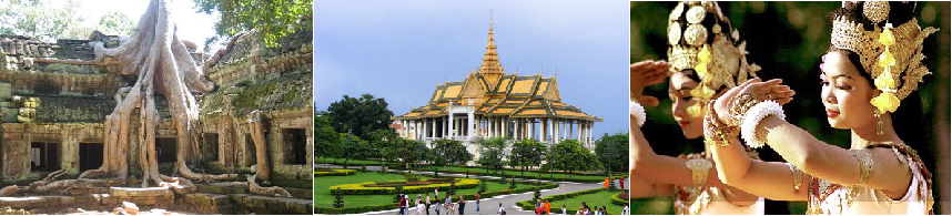 Du lịch Campuchia Du lịch Campuchia